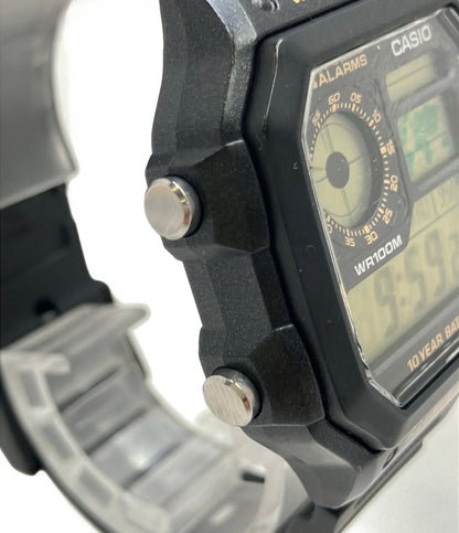 CASIO 腕時計 クオーツ AE-1200WH レディース メンズ カシオ