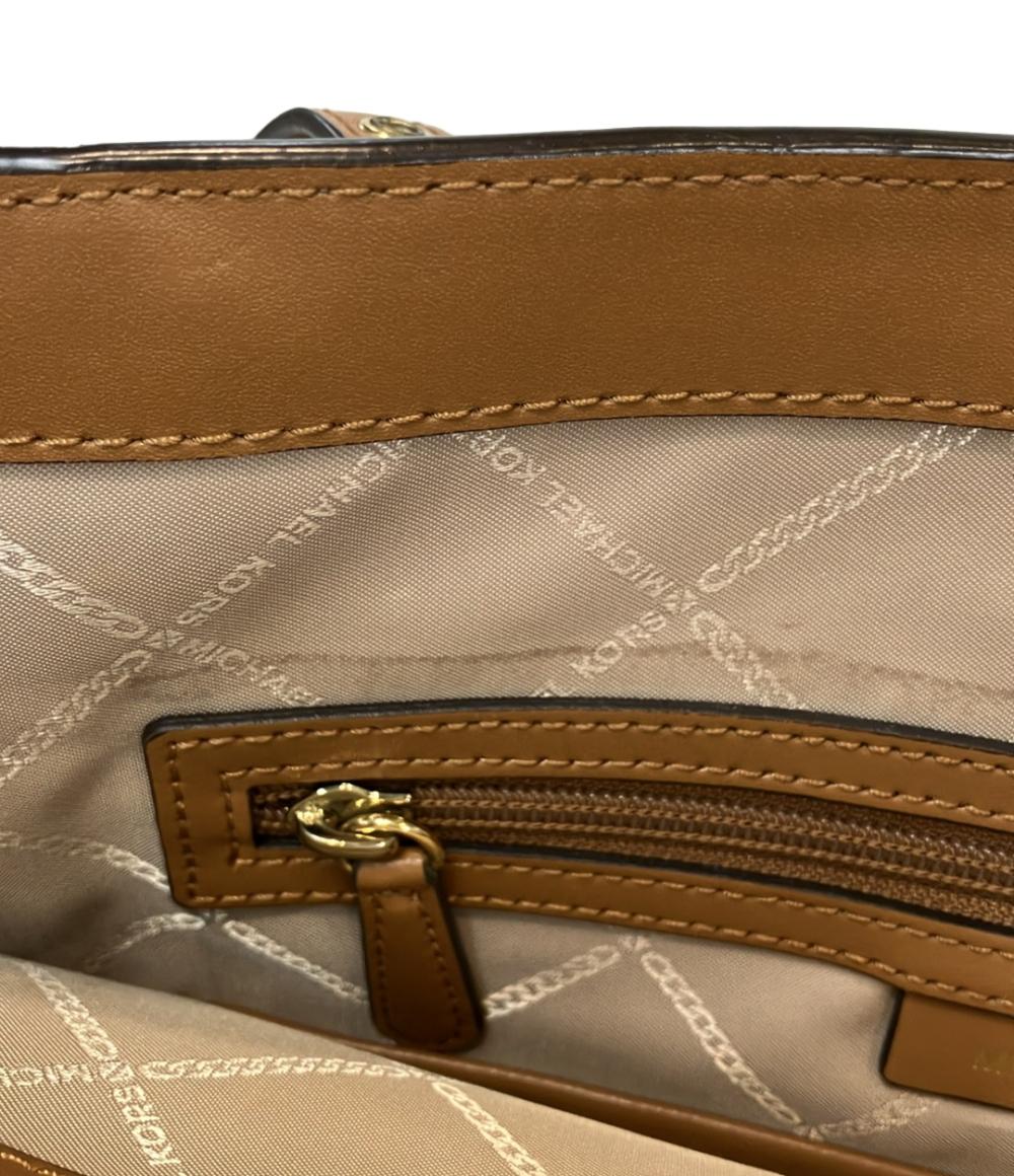 MICHAEL KORS トートバッグ ロゴ レディース マイケルコース