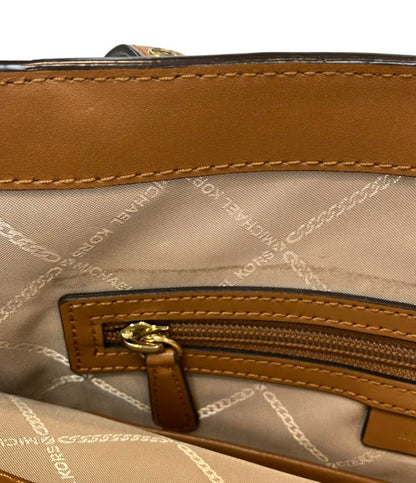 MICHAEL KORS トートバッグ ロゴ レディース マイケルコース