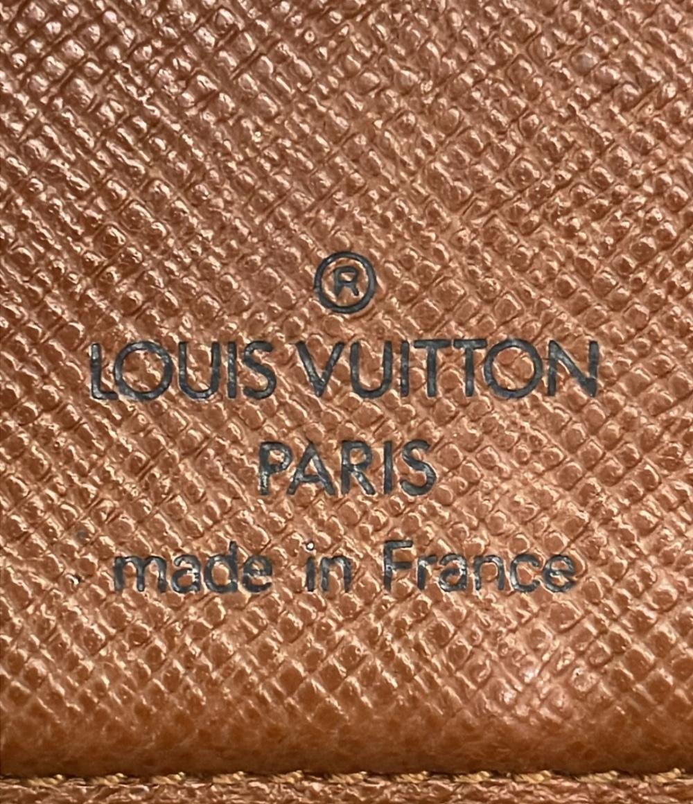 訳あり LOUIS VUITTON パスケース カードケース ジャポン サンガプール モノグラム M60530 レディース ルイ・ヴィトン
