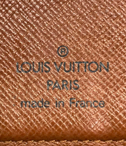 訳あり LOUIS VUITTON パスケース カードケース ジャポン サンガプール モノグラム M60530 レディース ルイ・ヴィトン