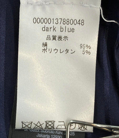 Tory Burch 長袖ワンピース シルク混 00000137880048 レディース SIZE XS トリーバーチ