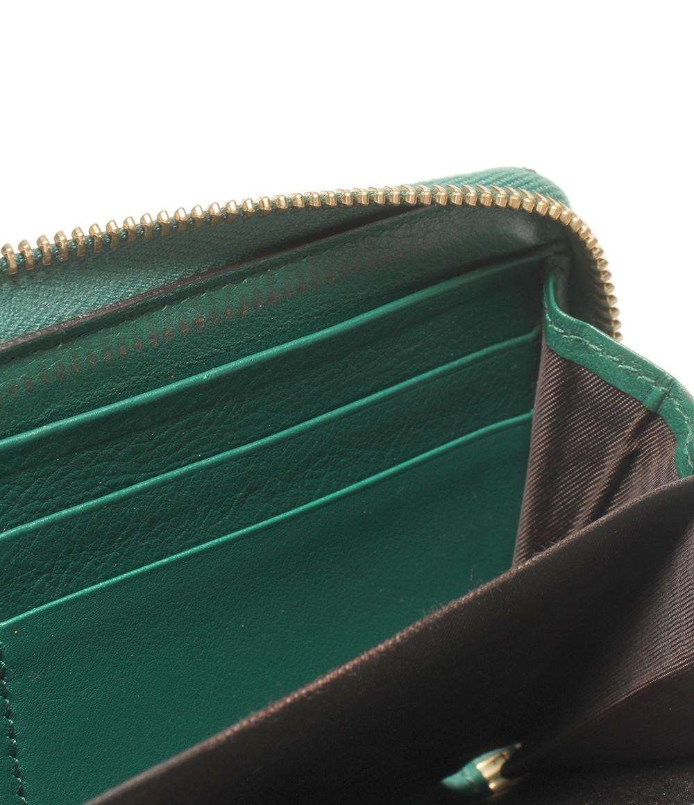 GUCCI ラウンドファスナー長財布 456117 0959 レディース グッチ