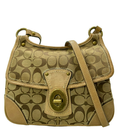 COACH ショルダーバッグ シグネチャー 10567 レディース コーチ