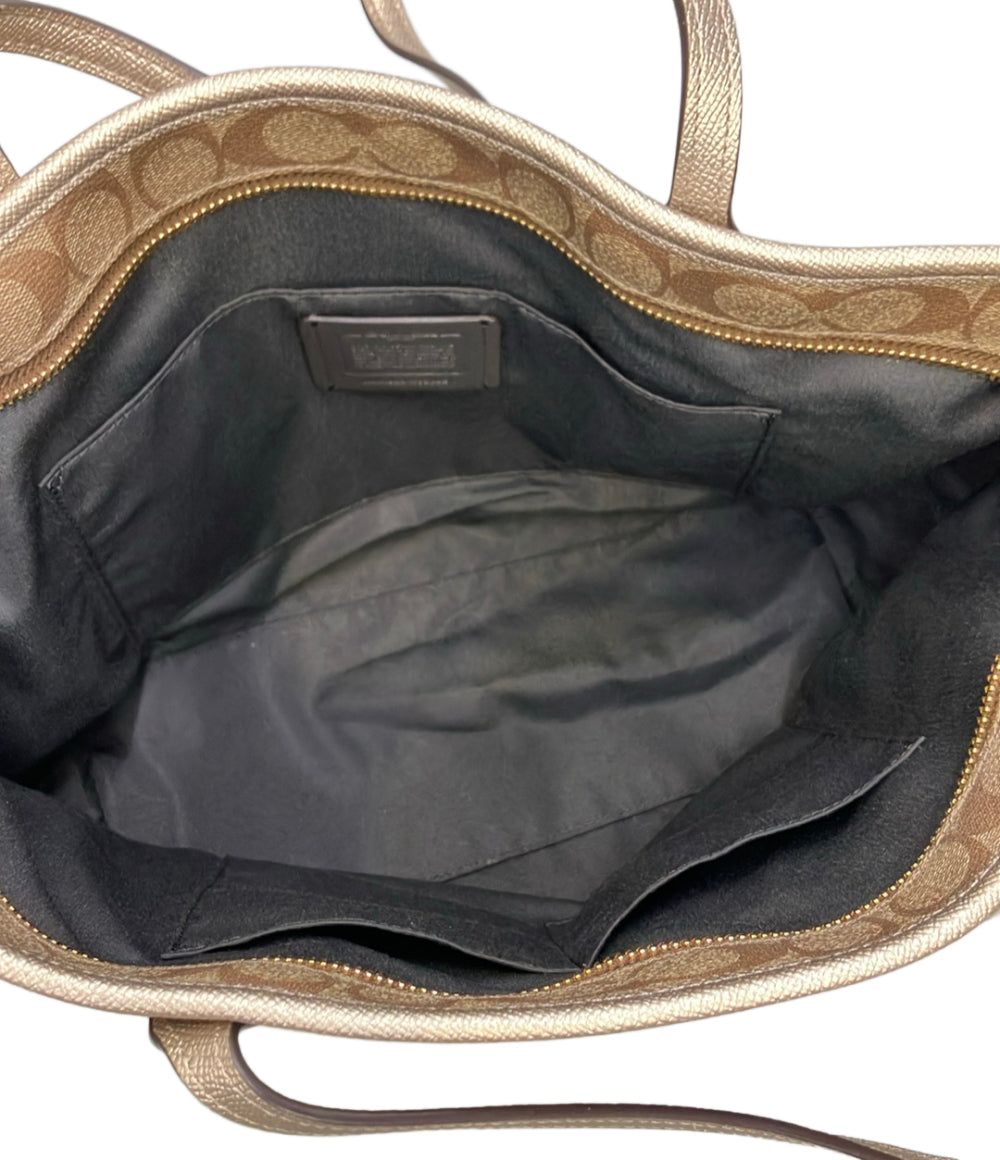 COACH トートバッグ ショルダーバッグ 肩掛け F85693 レディース コーチ