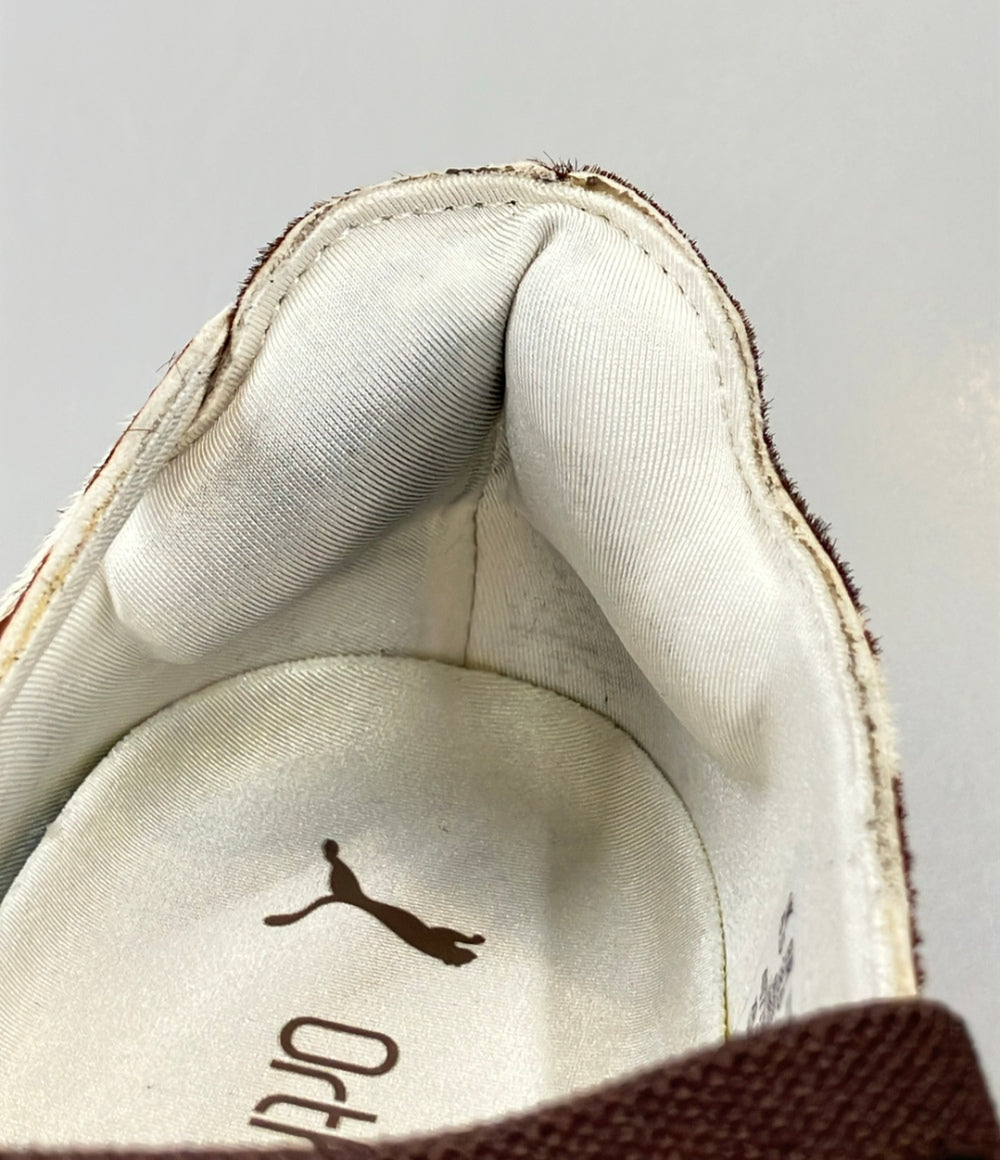 PUMA フラットシューズ W SPEEDCAT BALLET COW 407787-01 レディース SIZE 24.5 プーマ