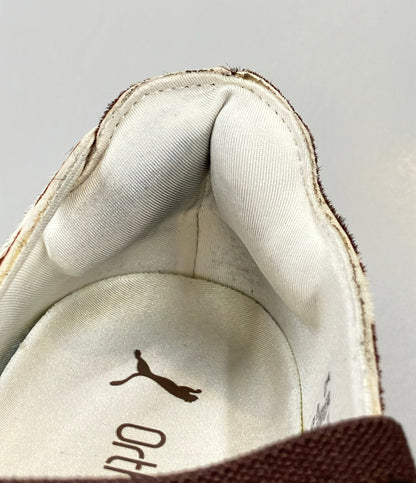 PUMA フラットシューズ W SPEEDCAT BALLET COW 407787-01 レディース SIZE 24.5 プーマ