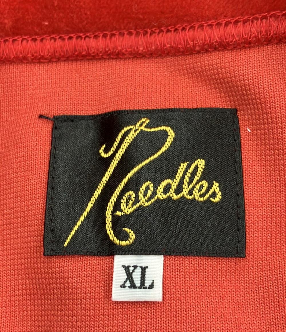 美品 ニードルス ベロアトラックジャケット メンズ SIZE XL (XL) NEEDLES