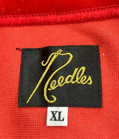 美品 ニードルス ベロアトラックジャケット メンズ SIZE XL (XL) NEEDLES