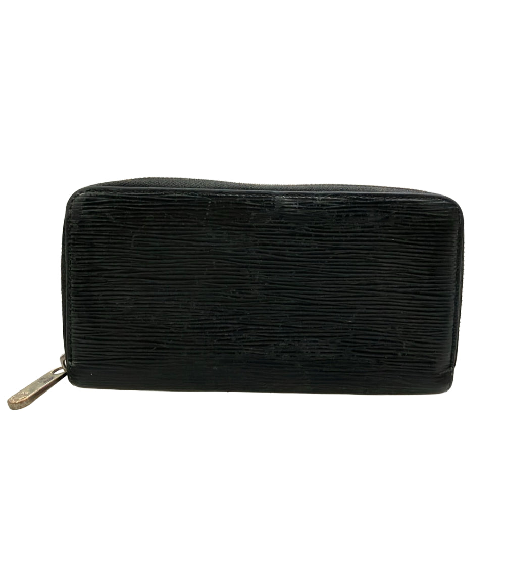 LOUIS VUITTON ラウンドファスナー長財布 ジッピー ウォレット エピ M61857 レディース ルイ・ヴィトン