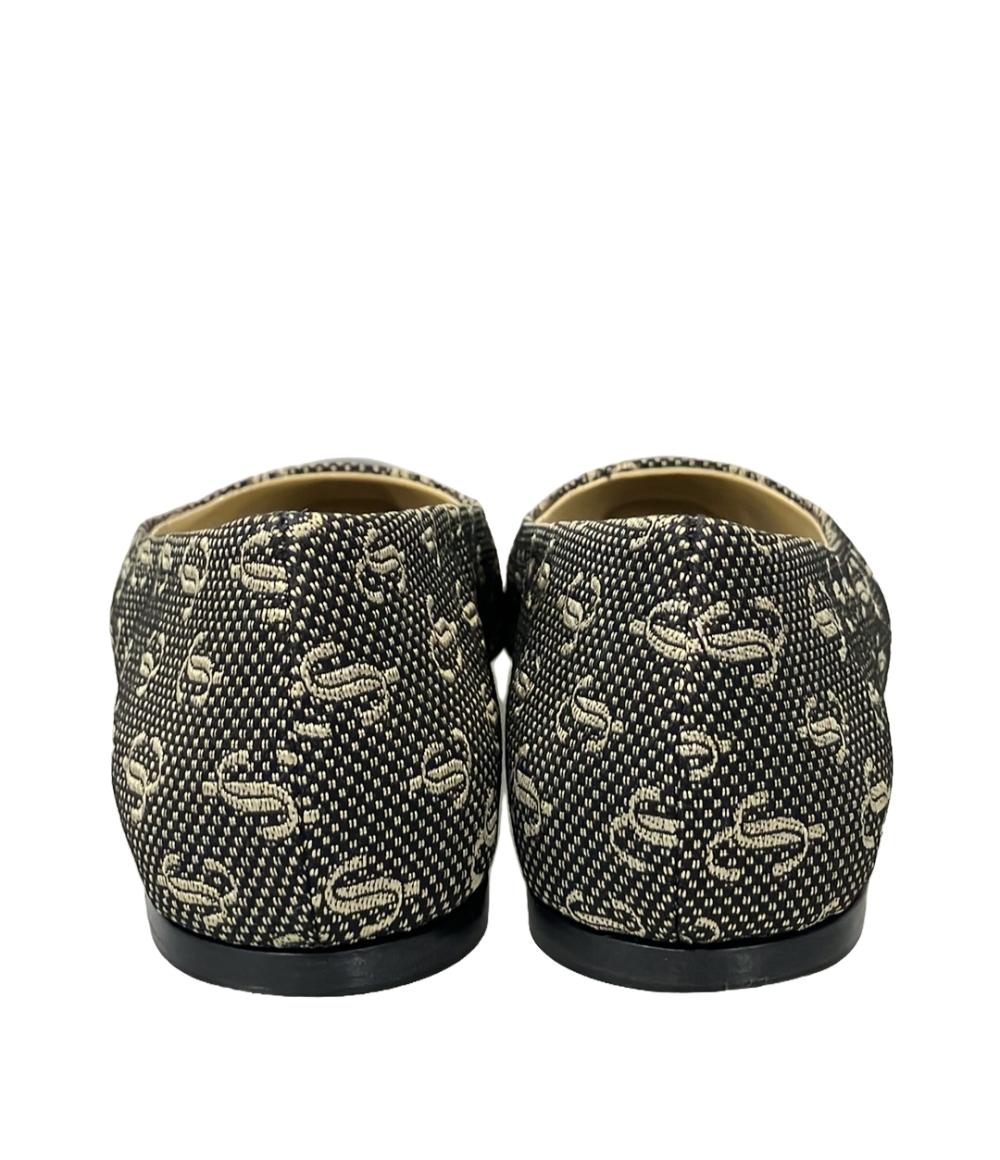 ジミーチュウ フラットシューズ バレエシューズ レディース SIZE 35 (XS) Jimmy Choo
