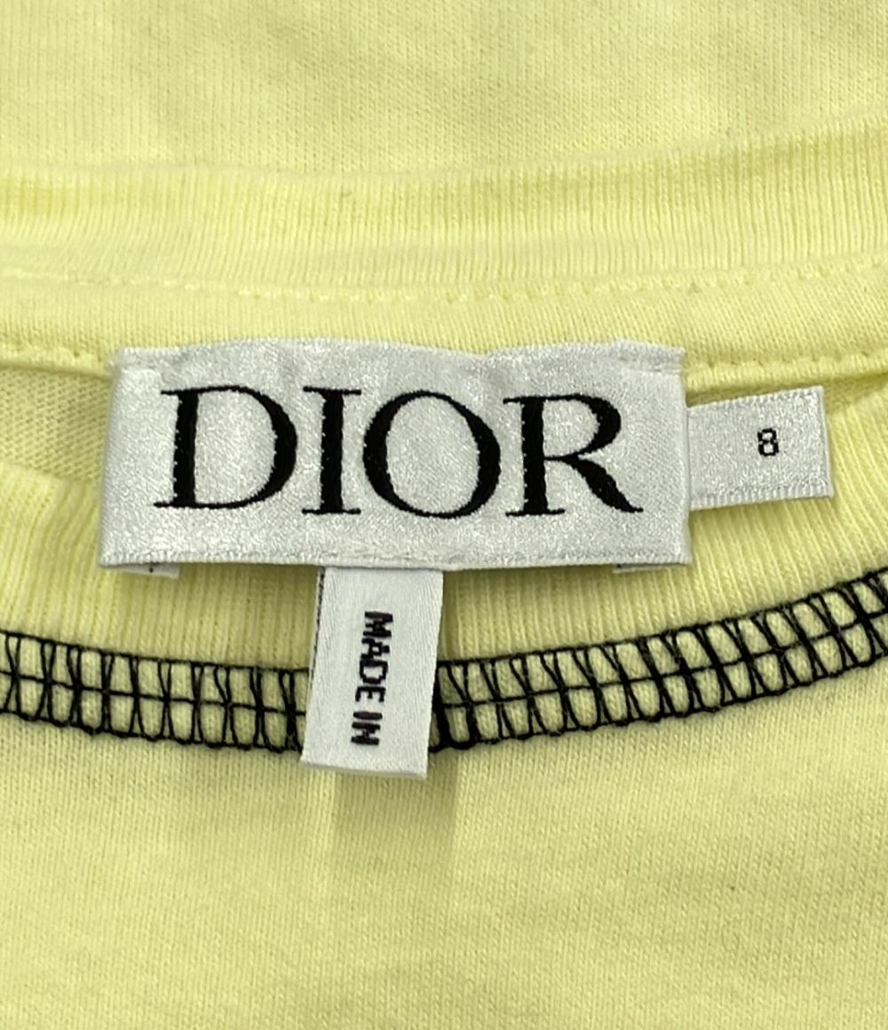 ディオール 半袖Tシャツ ロゴ キッズ SIZE 8 (120) Dior