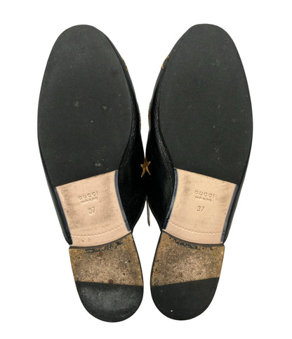 GUCCI プリンスタウンミュール スリッパ 505268 レディース SIZE 37 (23.5cm) グッチ
