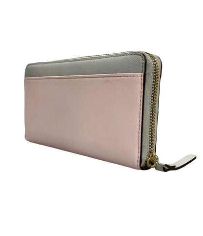 ケイトスペード ラウンドファスナー長財布 PWRU3898 レディース Kate Spade