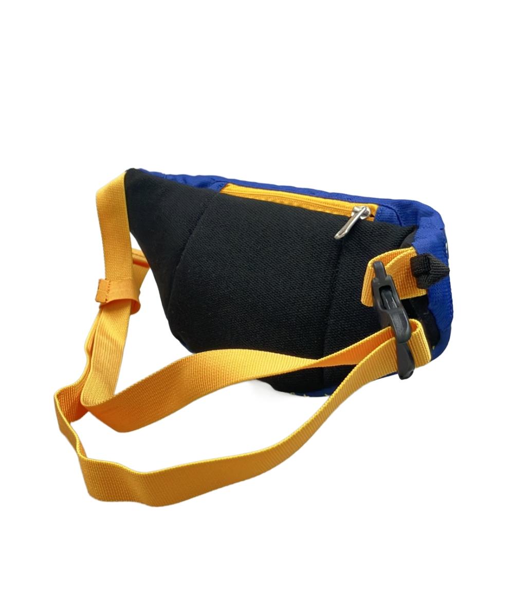 美品 Columbia ウエストポーチ ボディバッグ メンズ コロンビア