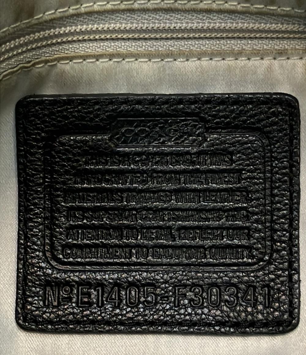 COACH 2way ハンドバッグ ショルダーバッグ 斜め掛け シグネチャー F30341 レディース コーチ