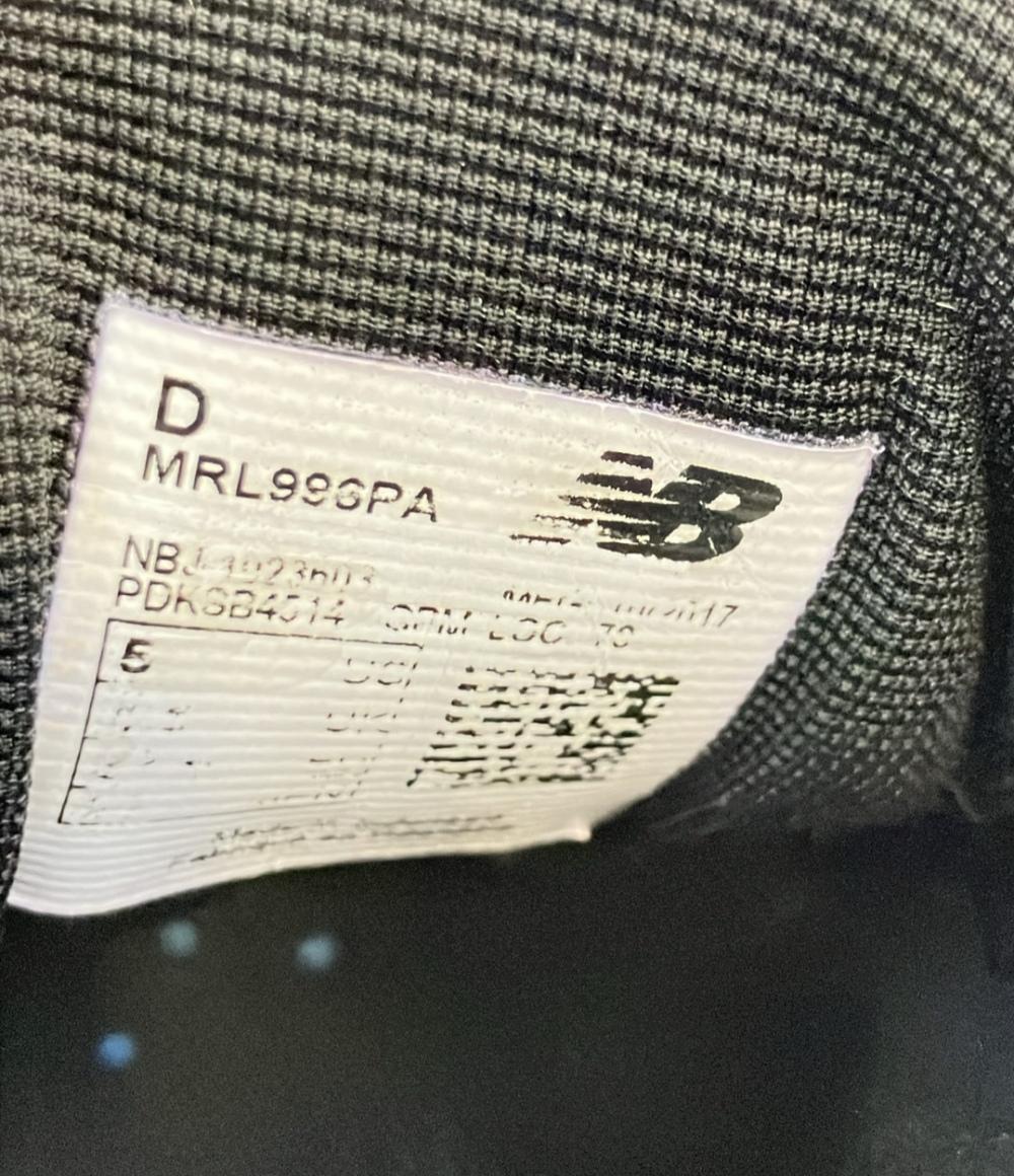 NEW BALANCE ローカットスニーカー MRL996PA レディース SIZE 23.0 (M) ニューバランス