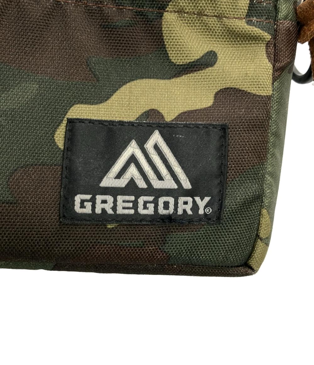 グレゴリー ショルダーバッグ 斜め掛け M メンズ GREGORY