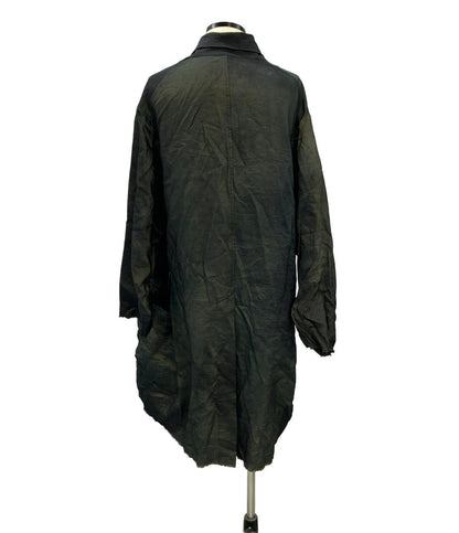 the Sakaki 鬼の居ぬ間着 ガウンコート メンズ SIZE L ザ サカキ