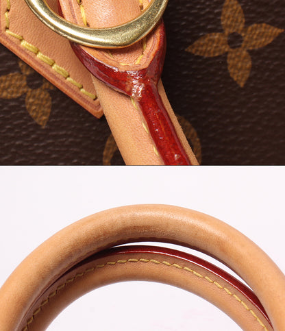 LOUIS VUITTON 2WAY ハンドバッグ ショルダーバッグ 斜め掛け アルマ BB モノグラム M53152 レディース ルイ・ヴィトン