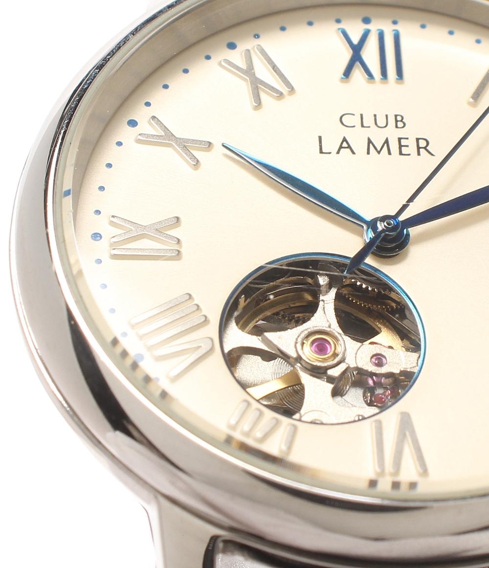 CITIZEN 腕時計 CLUB LA MER クラブラメール 自動巻き 8229-A108519