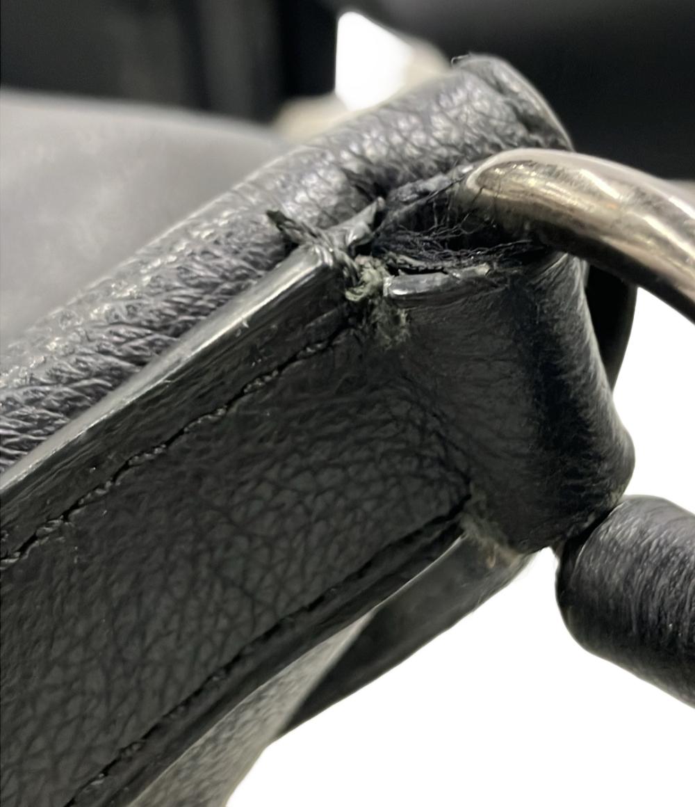 COACH レザー ショルダーバッグ 斜め掛け F68015 メンズ コーチ