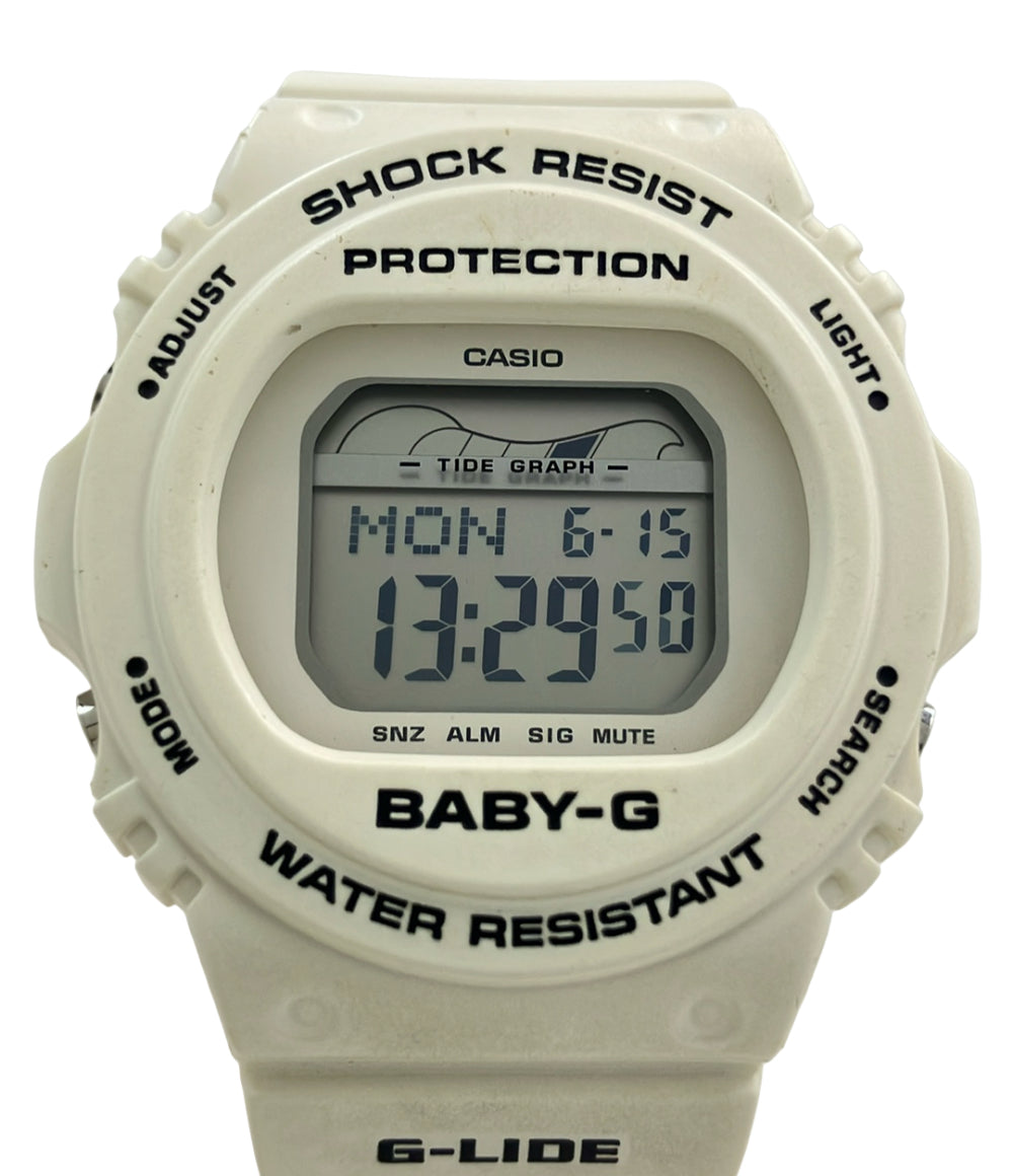 CASIO 腕時計 Baby-G クオーツ BLX-570 レディース カシオ