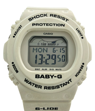 CASIO 腕時計 Baby-G クオーツ BLX-570 レディース カシオ