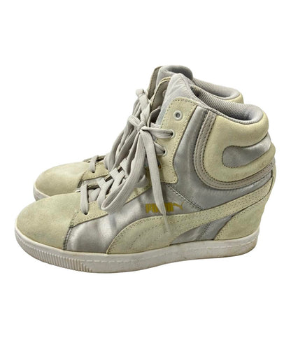 プーマ ハイカットスニーカー 359438-02 レディース SIZE 24.0 (L) PUMA
