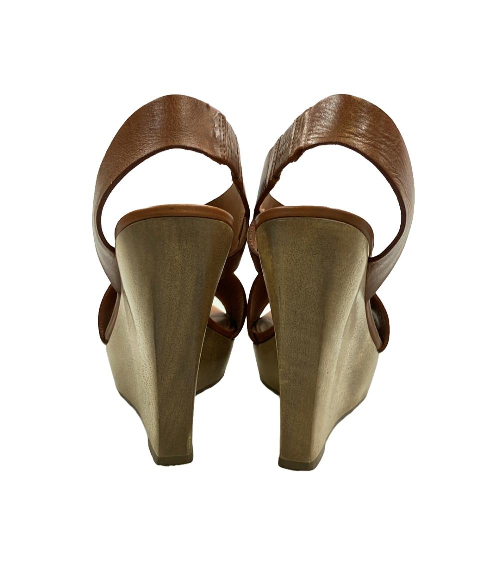 ダイアンフォンファステンバーグ ウェッジソールサンダル レディース SIZE 6 (M) DIANE VON FURSTENBERG