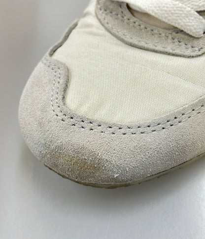 ONITSUKA TIGER ローカットスニーカー SERRANO 1183B400 ユニセックス SIZE 25.0 オニツカタイガー