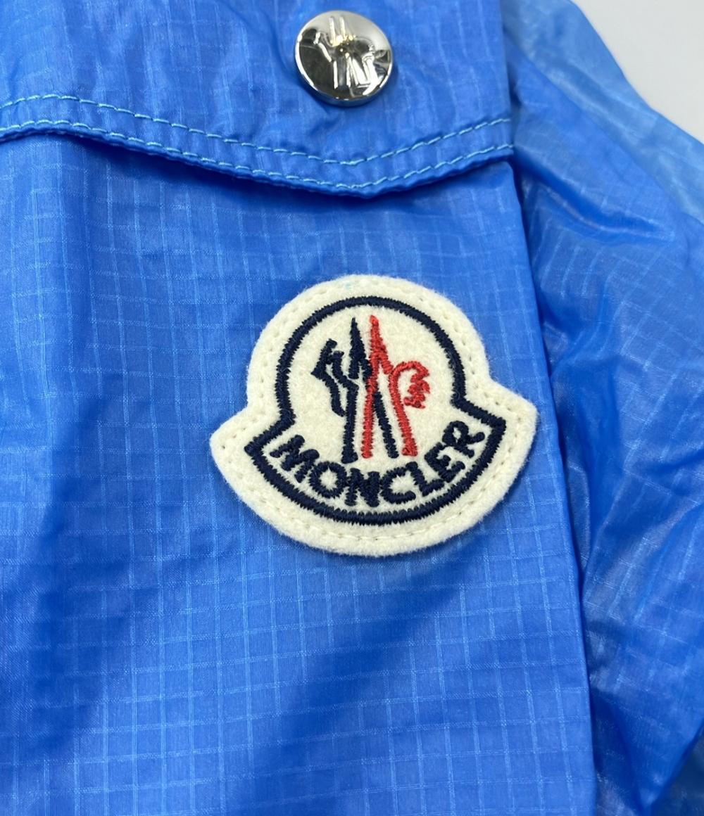 美品 モンクレール フーデッドナイロンジャケット アウター コート メンズ SIZE 2 MONCLER