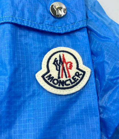 美品 モンクレール フーデッドナイロンジャケット アウター コート メンズ SIZE 2 MONCLER