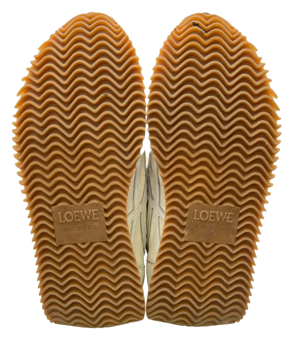 LOEWE ローカットインヒールスニーカー フローランナー レディース SIZE 36 ロエベ