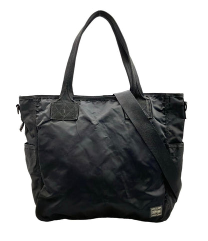 PORTER 2WAY トートバッグ ショルダーバッグ 斜め掛け メンズ ポーター