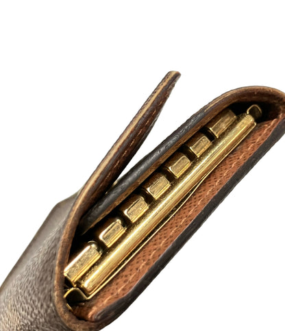 LOUIS VUITTON 6連キーケース ミュルティクレ 6 モノグラム M62630 レディース メンズ ルイ・ヴィトン