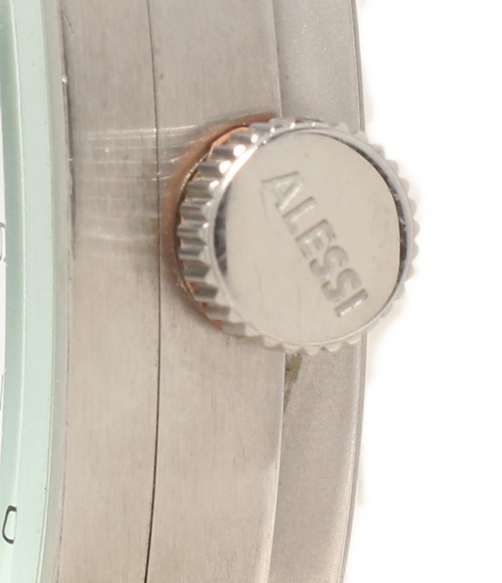 ALESSI 腕時計 ピエロリッソーニ クオーツ AL5011 レディース メンズ アレッシィ