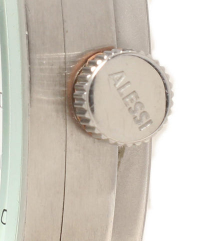 ALESSI 腕時計 ピエロリッソーニ クオーツ AL5011 レディース メンズ アレッシィ