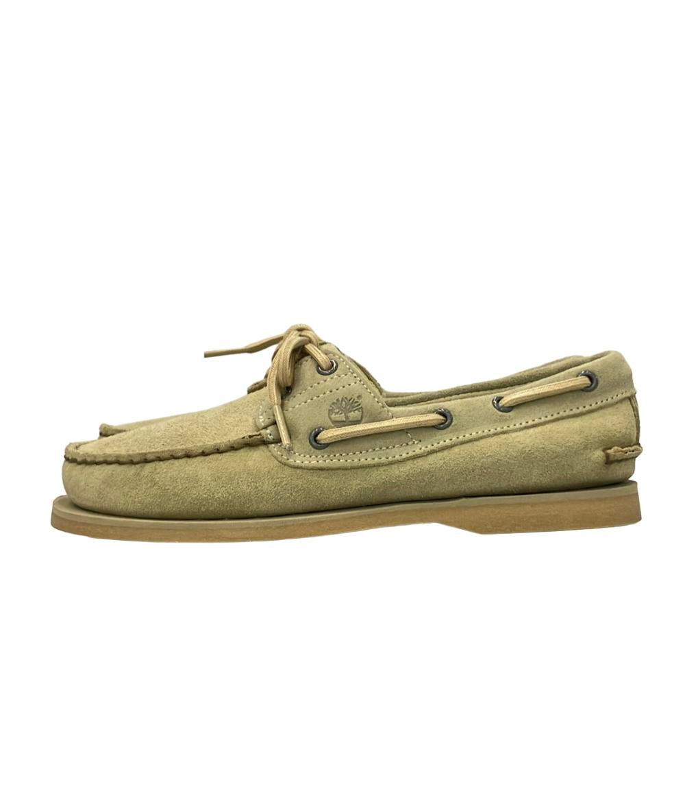 美品 Timberland デッキシューズ メンズ SIZE 25.0 (S) ティンバーランド