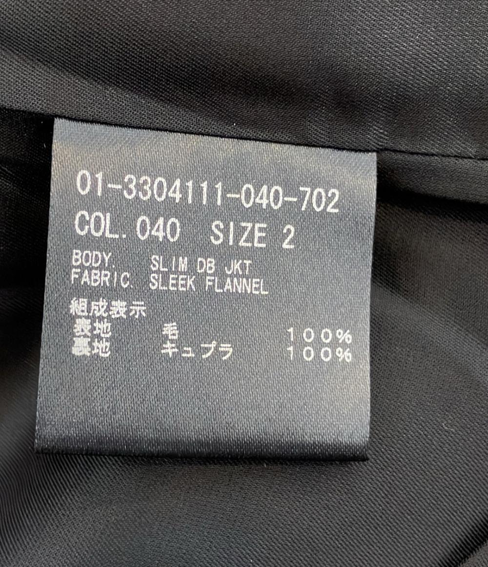 セオリー テーラードジャケット レディース SIZE 2 (M) theory