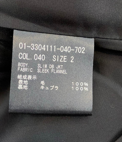 セオリー テーラードジャケット レディース SIZE 2 (M) theory