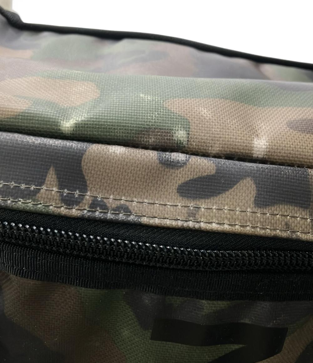 THE NORTH FACE リュック 迷彩柄 NM81630 メンズ ザ・ノース・フェイス