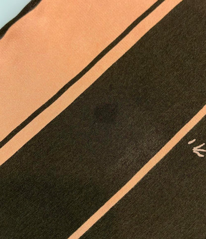 グッチ スカーフ シルク100% 鳥柄 レディース GUCCI