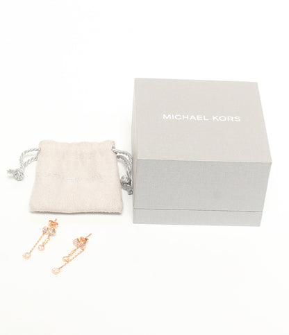 美品 MICHAEL KORS ピアス SV925 レディース マイケルコース
