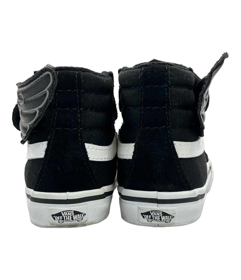 VANS ハイカットスニーカー キッズ SIZE 14.5 (M) ヴァンズ