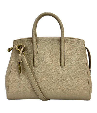 美品 トフアンドロードストーン ハンドバッグ ショルダーバッグ 2WAY 斜め掛け 牛革 M ジョリー リザード レディース TOFF&LOADSTONE