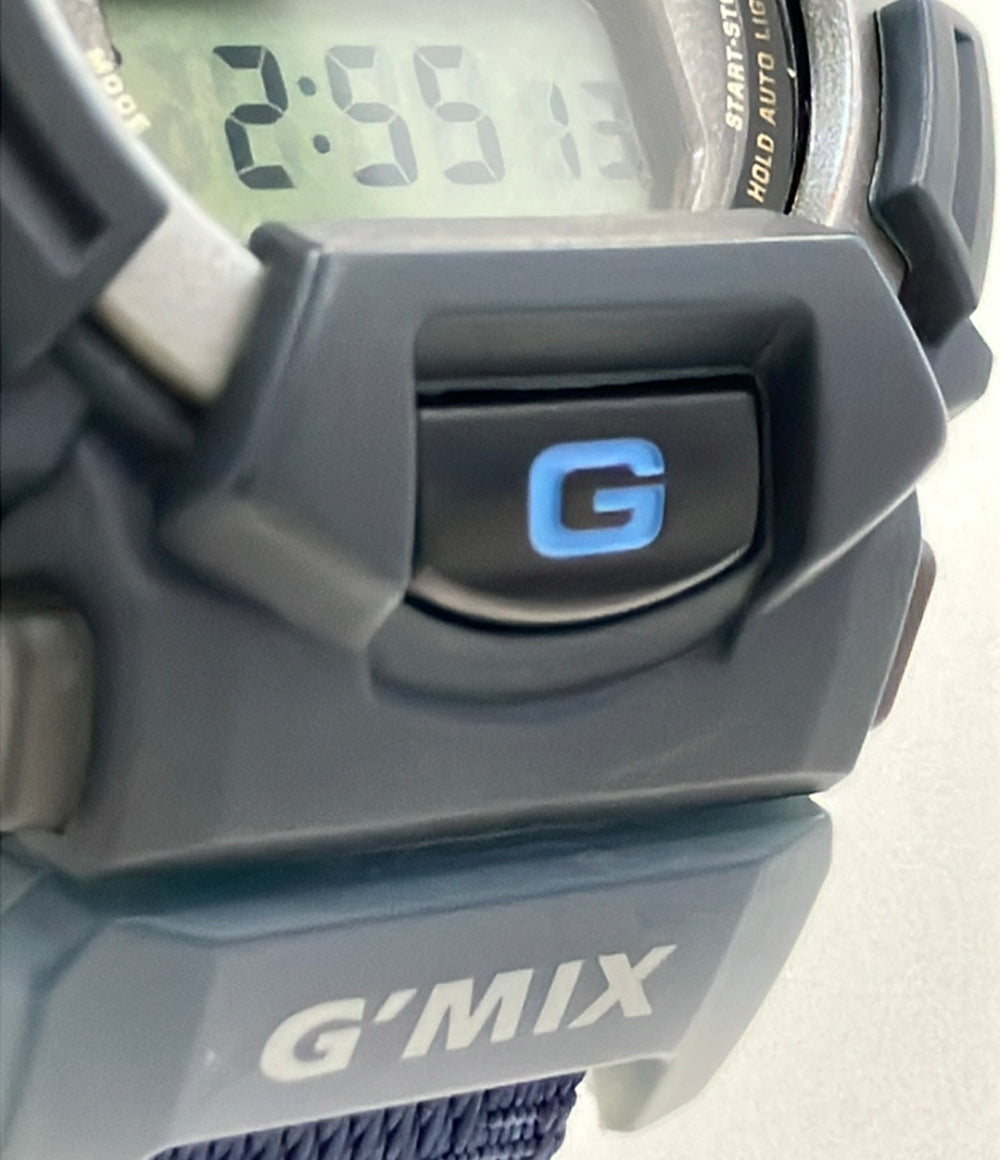 CASIO 腕時計 G'MIX G-SHOCK クオーツ DW-9550 メンズ カシオ