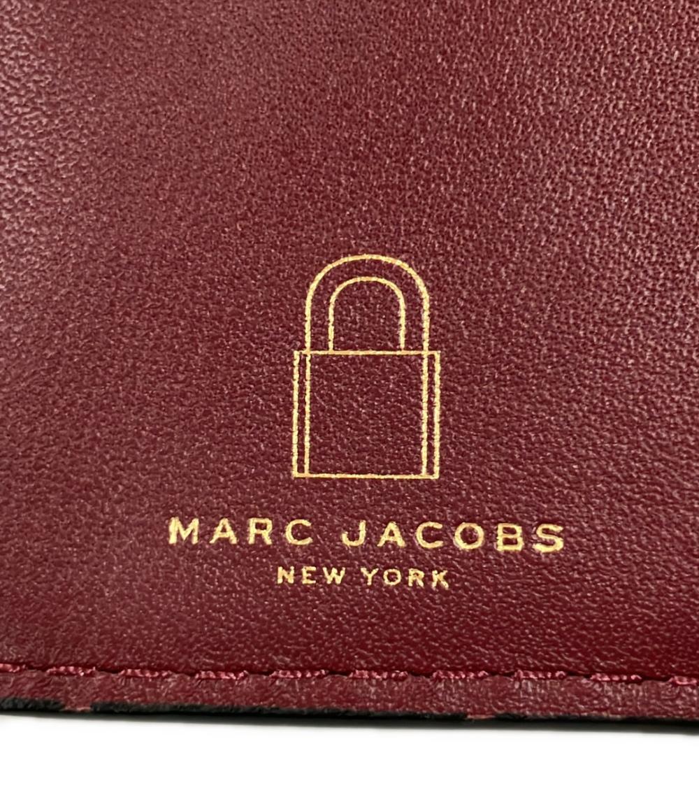 マークジェイコブス 二つ折り財布 レディース MARC JACOBS