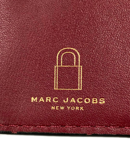 マークジェイコブス 二つ折り財布 レディース MARC JACOBS