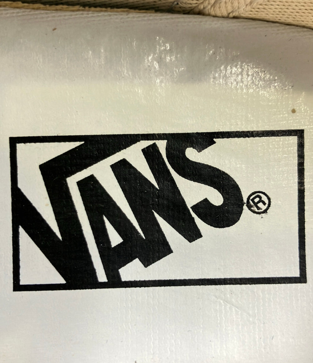美品 VANS スリッポン クラシック スリッポン 9 VN0A3JEXR3U メンズ SIZE 27.0 バンズ